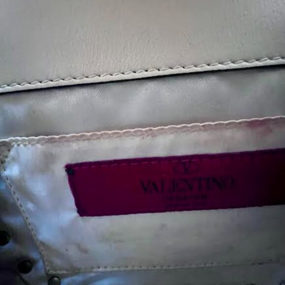 Valentino Rockstud Chain Mini Shoulder Bag